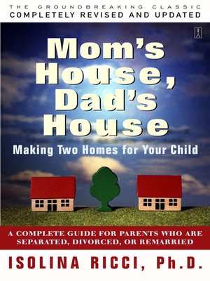 cover image of Mom's House, Dad's House
